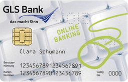 GLS Online Banking Karte | GLS Laden